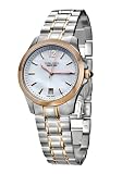 Golana - AU150-2 - Montre Femme - Quartz - Analogique - Bracelet Acier Inoxydable Argent