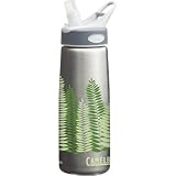 CamelBak Better Bottle – Stainless Steel – .75L Ferns, .75L On Sale Camelbak Stainless Steel Water Bottle