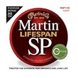 Martin SP Lifespan-92/8 Phosphor Bronze-Light Guitar Strings