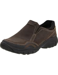 From Amazon.com. Click for details:
 Shoes: Clarks Mens Tackle Slip-On,Brown Nubuck,8.5 M US - Clarks Shoes: Clarks Mens Tackle Slip-On,Brown Nubuck,8.5 M US - Clarks