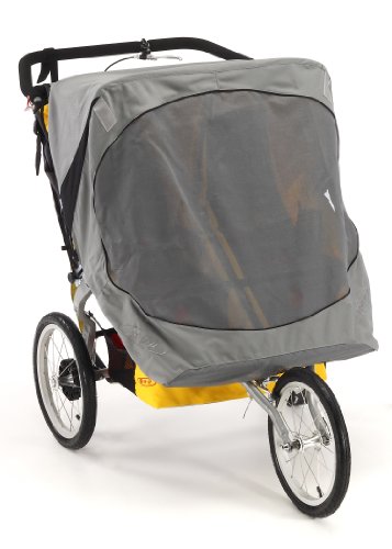 Bob Sun Shield for Models Gray