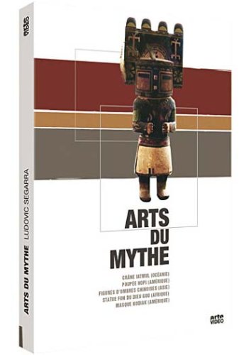 Arts du mythe, vol. 2 dvd, Film dvd Arts du mythe, vol. 2