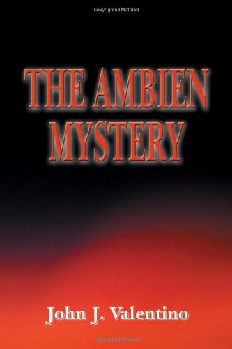 The Ambien Mystery