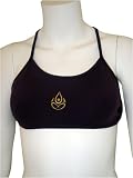 Shakti Activewear Cross Back Top