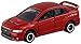 Takara Tomy Mitsubishi Lancer Evolution X Dark Red #067-7
