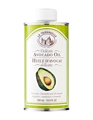 La Tourangelle Avocado Oil, 16.9-Ounce Tins (Pack of 2)