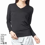 (アディダスゴルフ)adidas golf レディスゴルフウェア(Vネックフィットシャツ) レディス (アディダスゴルフ)adidas golf レディスゴルフウェア(Vネックフィットシャツ) レディス