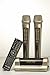 Magic Sing ET18000S ET-18000 Spanish Wireless Multiplex Karaoke Microphone 2009 Edition