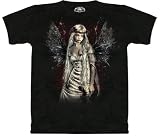 Ophelias Dream T-shirt 100 % Cotton short sleeve fantasy shirt for Teenagers and Women