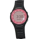 Suunto t4c Heart Rate Monitor and Fitness Trainer Watch (Black Volcano)