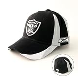 Urban Boundaries - Oakland Raiders Sideline Flexfit Baseball Cap