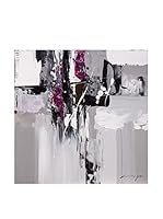 CM Creation Cuadro Textil 100X100 Cm Violeta