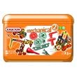 Erector Build & Play - Mechanical Construction Bucket, 120+ Pieces