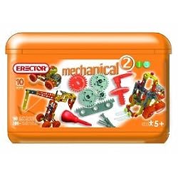 ERECTOR BUILD & PLAY MECHANICAL CONSTRUCTION BUCKET