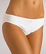Cuddl Duds Cotton Spandex Bikini Panty
