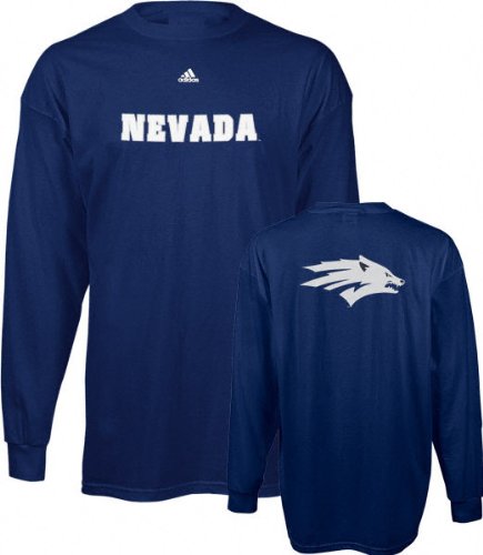 Nevada Wolf Pack Primetime Sleeve T-Shirt