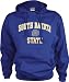 Search : South Dakota State Jackrabbits Perennial Hooded Sweatshirt
