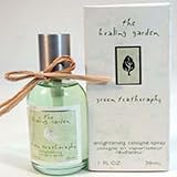 The Healing Garden Enlight Cologne Spray Green Tea 1 oz.