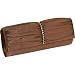 Savanna Crinkled Satin Flap Clutch