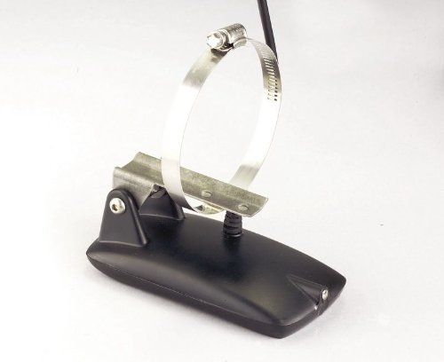41UA2HFrPQL Humminbird XTM 9 HDSI 180 T Trolling Motor Transducer