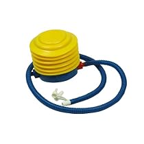 Gym Ball / Yoga Ball / Inflatable Foot Pump