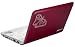 Medion Akoya Swarovski 10 Zoll Netbook (Intel Atom N270 1.6GHz, 1GB RAM, 160GB HDD, Intel GMA 950, XP Home) pink