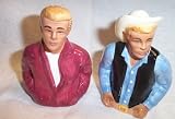 Review   / James Dean Collectible Salt & Pepper Shakers Set