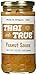 Thai and True Peanut Sauce, 12 oz