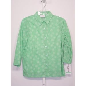 Buy Alfred Dunner Ladies Diagonal Lily Floral T-Shirt by var goTwisterProductImageStrings = new Object();goTwisterProductImageStrings['prodImageNotAvailTextNoColor'] = 