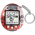 Tamagotchi Music Star Red Rock