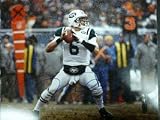 Signed Sanchez, Mark (New York Jets) 11x14 Photo