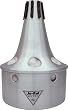 Bass Trombone Bucket Mute, All Aluminum