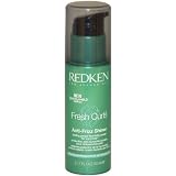 Redken Fresh Curls Anti-Frizz Shiner for Unisex, 1.7 Ounce