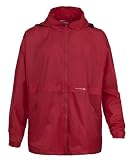Trespass Hotdog Adults Pack Away Jacket Fir Small