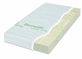 Dunlopillo Natura 1600 Natur-Latex-Matratze / 140 x 200 cm H2
