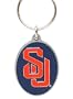 College Team Logo Key Ring - Syracuse Orange