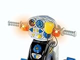 Fisher-Price DC Super Friends Batman Lights And Sounds Trike