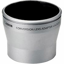 Canon LADC58B Conversion Lens Adapter for G3 & G5 Digital Cameras