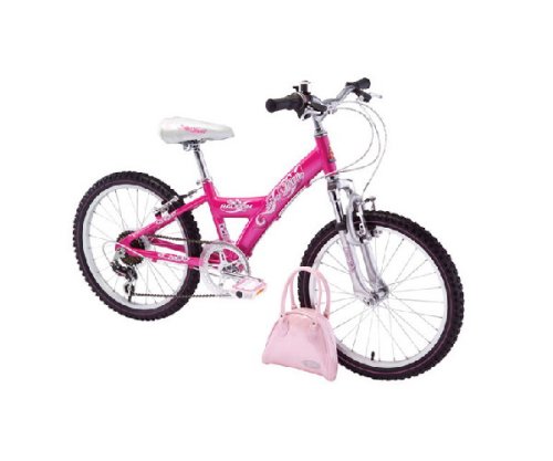 Childrens Toyshop  Toys : RALEIGH Diva 20" Mountain Bike