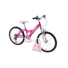 RALEIGH Diva 20" Mountain Bike