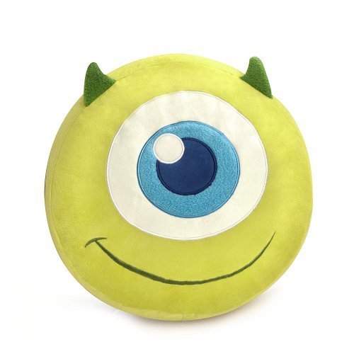 Disney Baby Monsters Inc Mike Premier Pillow By Kidsline Import