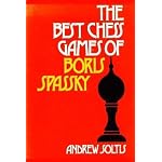 The Best Chess Games of Boris Spassky. book cover