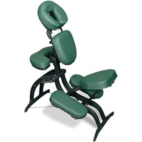 Earthlite Avila II Massage Chair Package