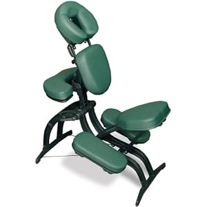 Earthlite Avila II Massage Chair Package