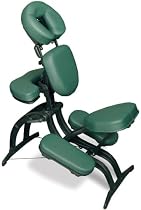 Earthlite Avila II Massage Chair Package