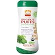 Happy Baby HappyBaby Organic Greens Puffs Baby Food - 2.1 Oz. Container