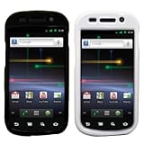 Two Hard Cases / Covers / Shells for Samsung Nexus S / i9020 / Nexus S 4G f ....