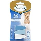 Amop&eacute; Pedi Perfect Nail Care System Refill Pack -Electronic Manicure/Pedicure Tool - 3 Count (Refills Only)