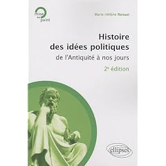 Histoire des id�es politiques de l'Antiquit� � nos jours