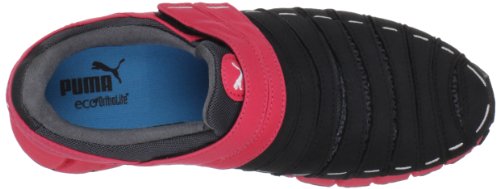 PUMA Women's Osu NM Fashion Sneaker,Black/Teaberry Red/White,7.5 B US PUMA Women's Osu NM Fashion Sneaker,Black/Teaberry Red/White,7.5 B US